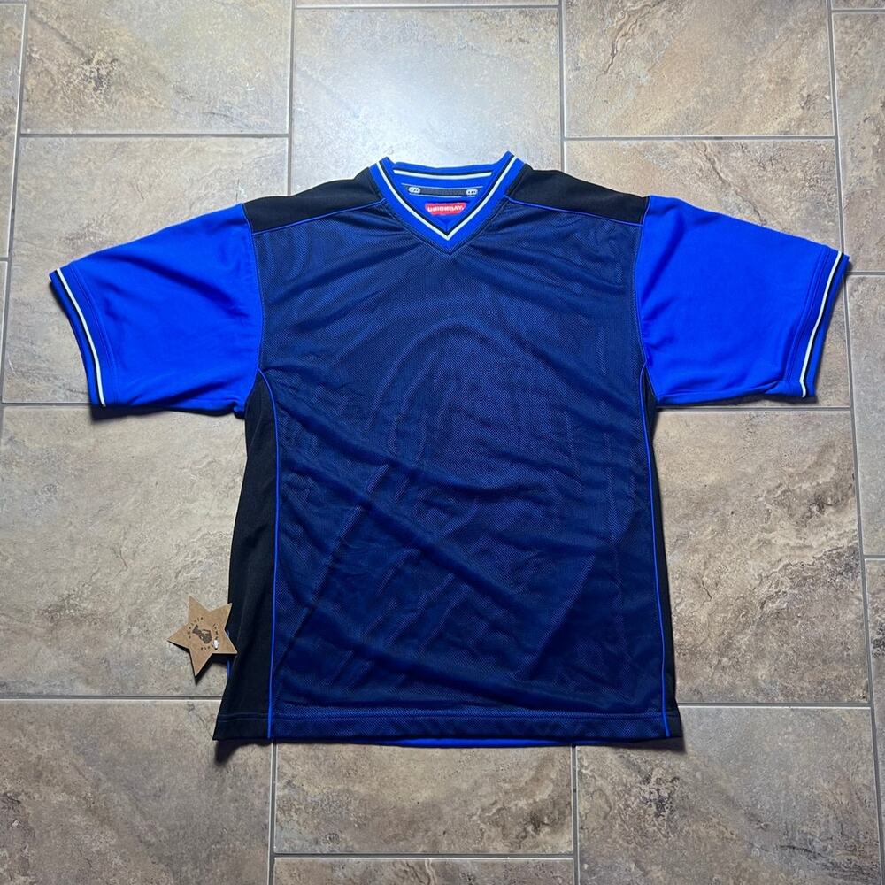 90s Unionbay mesh jersey